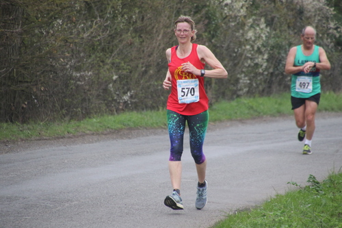 photo 1842 of a runner