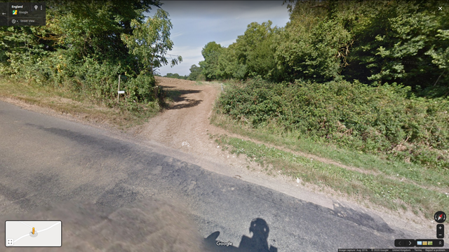 google photo DYbv2ygBK3sk8jeQ9 of the race route