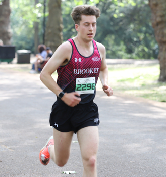 This photo of Otto Copping is by runthrough