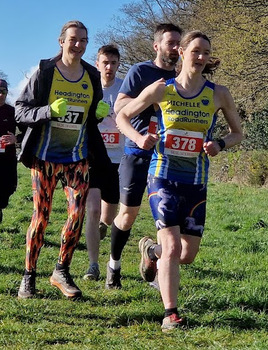 This photo of Michelle Reid was taken by Kirsten Taylor