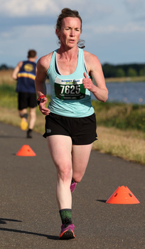 This photo is of Lisa Hogger. It was taken by runthrough