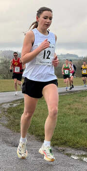 This photo is of Charlotte Edwards. It was taken by Stratford AC