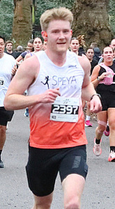 This photo is of Joseph Sharpe. It was taken by runthrough