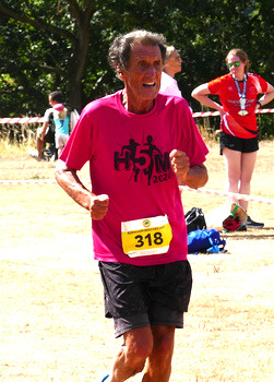 This photo is of Kevin Byrne. It was taken by Burnham Beeches