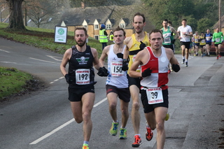 example of a race photo