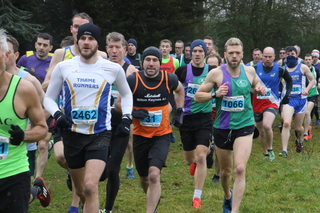 example of a race photo