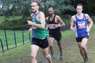 example of a race photo
